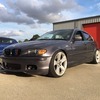 Bmw e46 330d facelift conversion