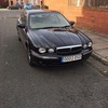 2002 Jaguar X type