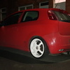 Fiat grand punto update on add