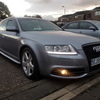 Audi a6 sline full facelift