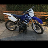 2004 yamaha yz125