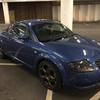 Audi TT Quattro 1.8T 4WD 225. 2000