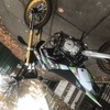 M2r 140 pit bike been on it 5 times