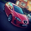 Seat Leon reference FR BTCC TDI