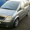 Meriva design 1.7cdti top spec