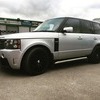2006 Range Rover vogue SE TD6