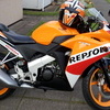 Repsol Honda CBR 125r