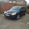 2006 Vauxhall Astra Active 1.6