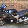 Honda Super Blackbird CBR 1100XX