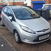 fiesta econetic tdci / gtir /subaru