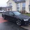 Audi A5 Quattro Black Edition Auto