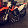 2016 ktm 250sxf