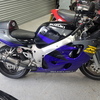 1998 suzuki gsxr srad 600