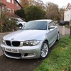 BMW 120D M sport