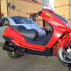 Honda fes 250cc no tax  or mot £325