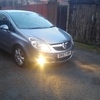 57 Plate Vauxhall Corsa D 1.2