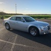 2006 (56) CHRYSLER 300C CRD V6 AUTO