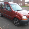 Renault kangoo 1.9 diesel