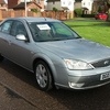 MONDEO 2.0 TDCI GHIA X. Mot aug 18