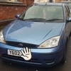 SWAP OR SALE - Ford Focus 2002