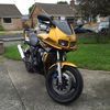 yamaha 600 fazer fzs well loved