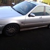 Rover mg zs