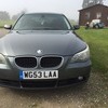 BMW e60 530 270bhp swap quality tdi