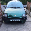 Renault Clio 37000 miles