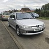 2001 Peugeot 306 HDI Meridian