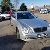 Mercedes E Class E270 CDI - Auto