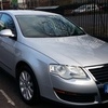 VW Passat 2.0 TDI 2007 138bph