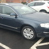 Vw Passat 2.0 estate 170 bhp DSG