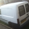 Vauxhall combo 1.7di