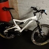 Santa Cruz Heckler Mountain bike