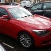 BMW 1 series 5 doors 56k