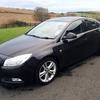 Vauxhall insignia Sri cdti