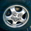 Land Rover Discovery Alloys & tyres