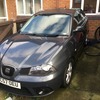 Seat ibiza sport reference