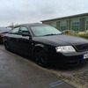 Audi a6 1.9tdi 190bhp project car