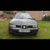 Seat Leon automatic