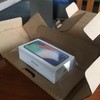 iPhone X 256GB silver new unlocked