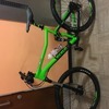 Voodoo downhill bike