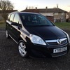 Vauxhall Zafira 1.8 16v Exclusiv