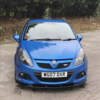 Vauxhall Corsa VXR