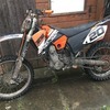 Ktm 250 exc