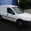 Corsa combo van 1.7