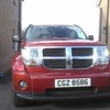 Dodge Nitro 2008 3.7+lpg