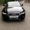 Audi A4 SLine Auto 2.0 tdi top spec