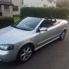 Vauxhall astra convertable 1.8 16v