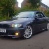 BMW 330CD M SPORT LOOK AUDI SUBARU